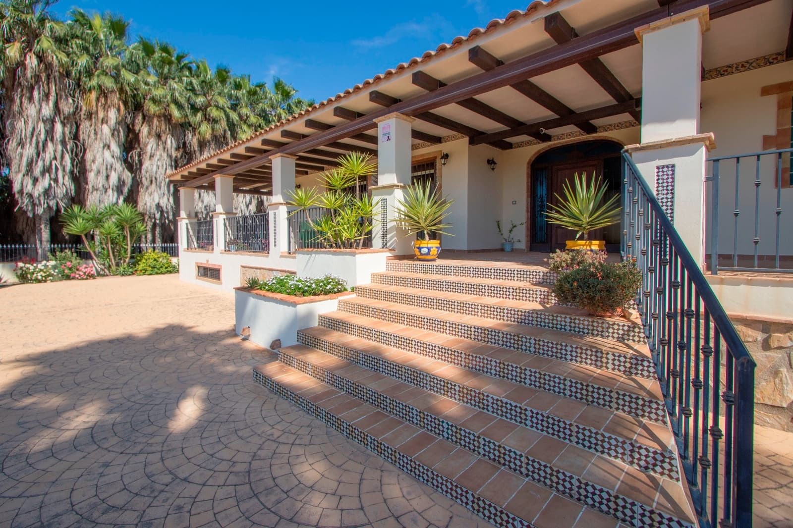 5 quarto Quinta/Casa Rural para venda em Bigastro com piscina garagem - 595 000 € (Ref: 9614048)