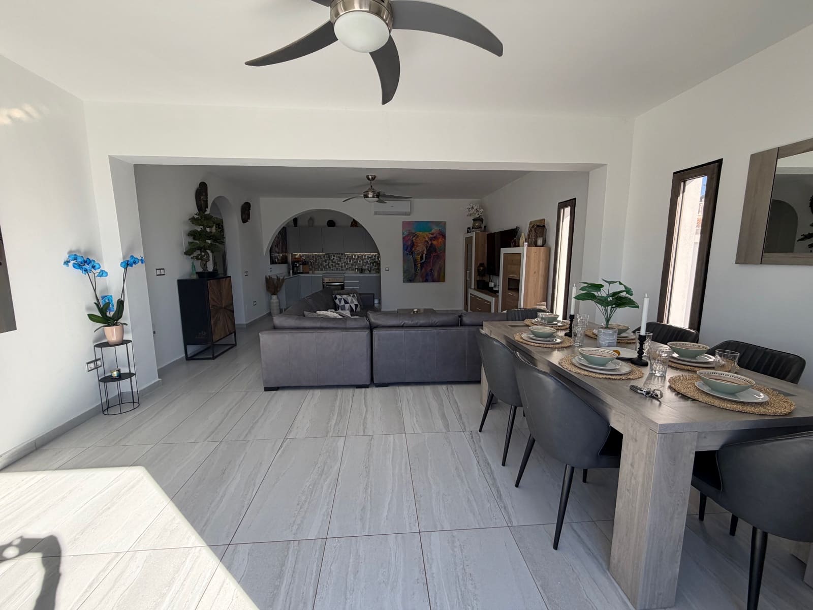 5 sovrum Villa till salu i Ciudad Quesada med pool garage - 498 000 € (Ref: 9614053)