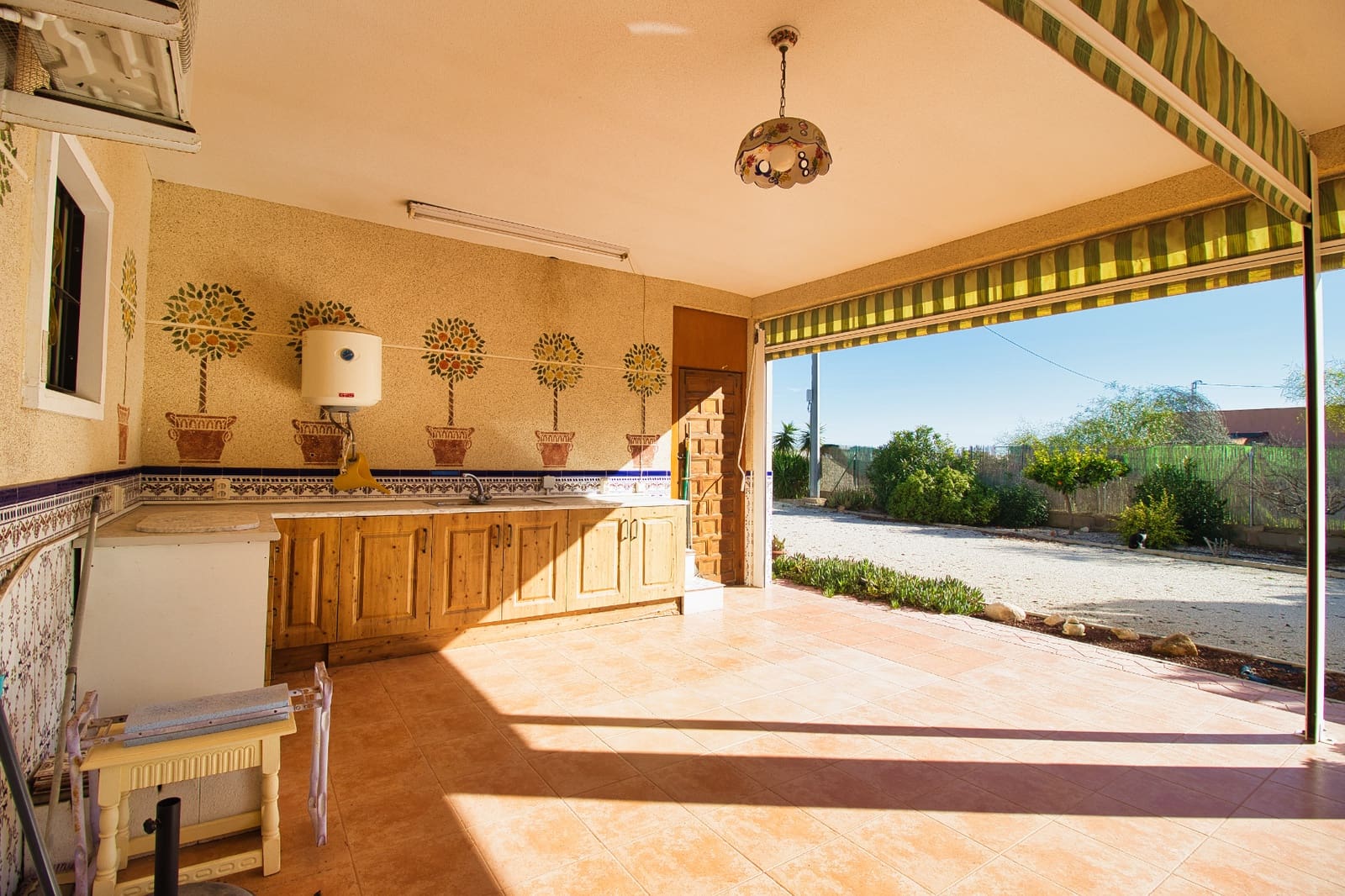 Finca/Casa Rural de 5 habitaciones en Crevillente / Crevillent en venta con piscina garaje - 299.000 € (Ref: 9614170)