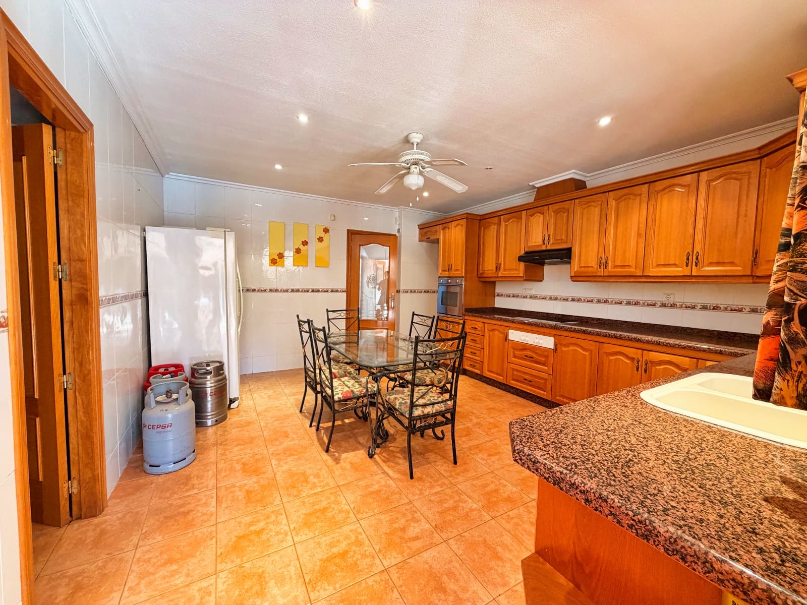 5 bedroom Finca/Country House for sale in Elche / Elx with pool garage - € 299,000 (Ref: 9614171)