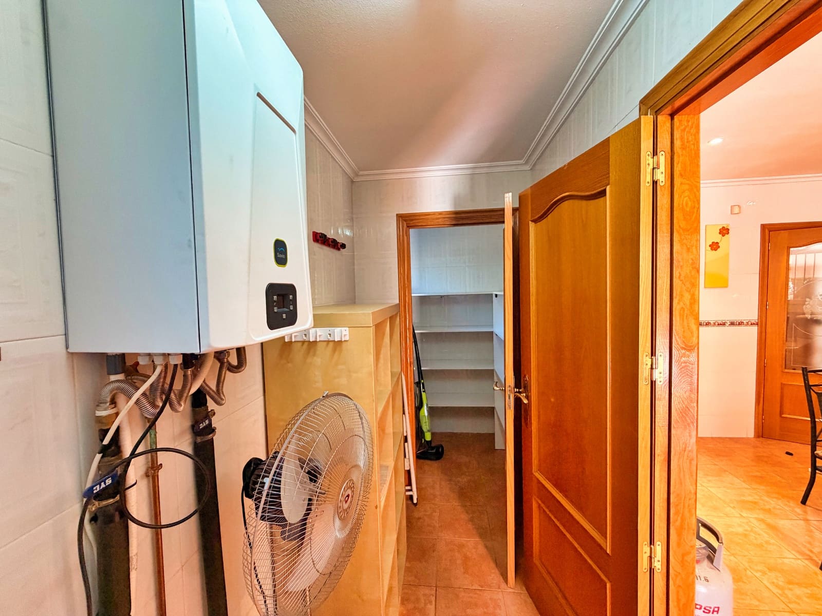 5 slaapkamer Finca/Landhuis te koop in Alicante stad met zwembad garage - € 299.000 (Ref: 9622879)