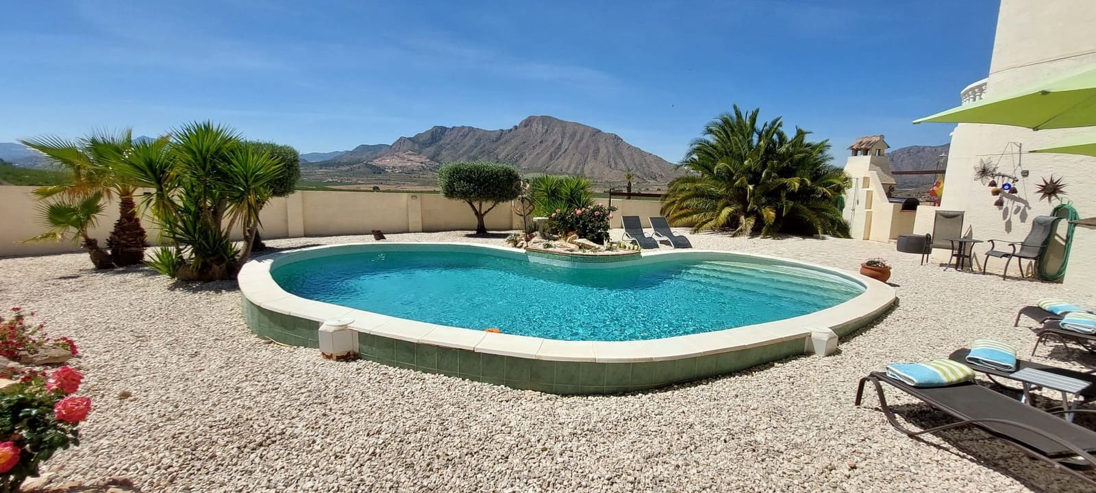 7 sovrum Finca/Hus på landet till salu i Barbarroja med pool - 534 995 € (Ref: 9622880)