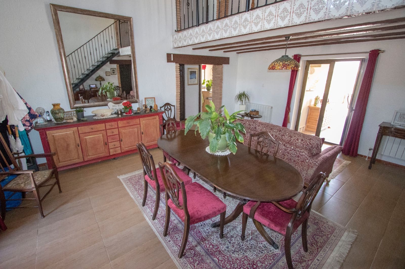 7 sovrum Finca/Hus på landet till salu i Barbarroja med pool - 534 995 € (Ref: 9622880)