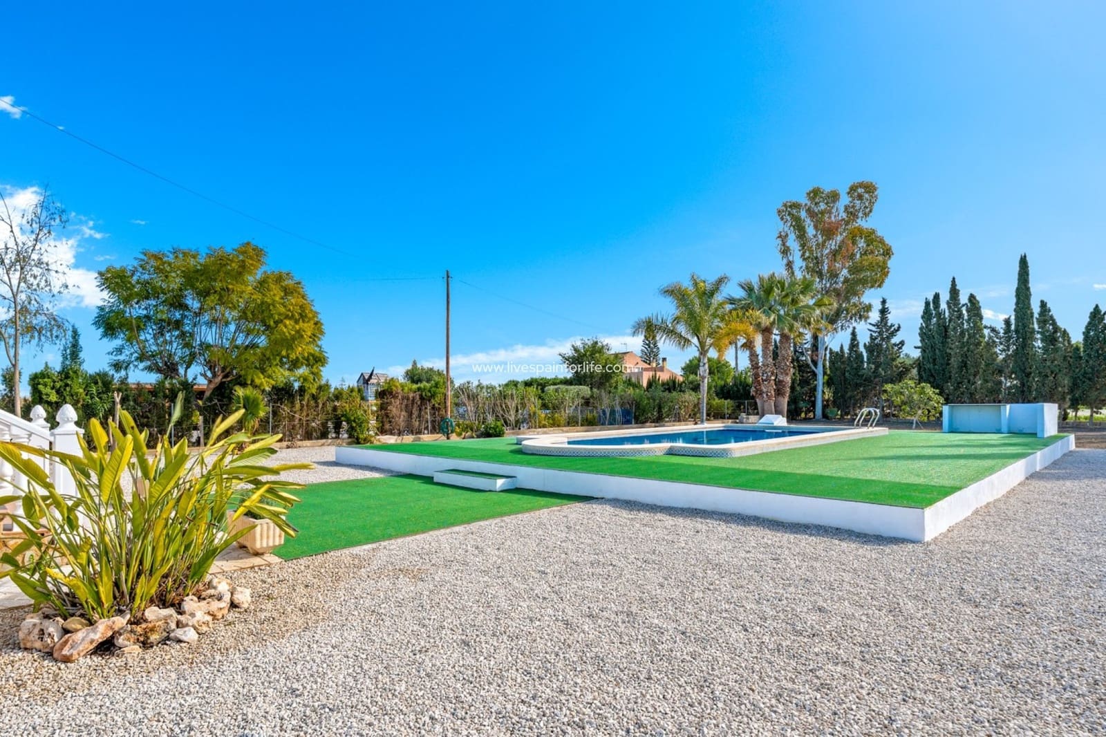 4 bedroom Finca/Country House for sale in Dolores with pool garage - € 560,000 (Ref: 9623191)