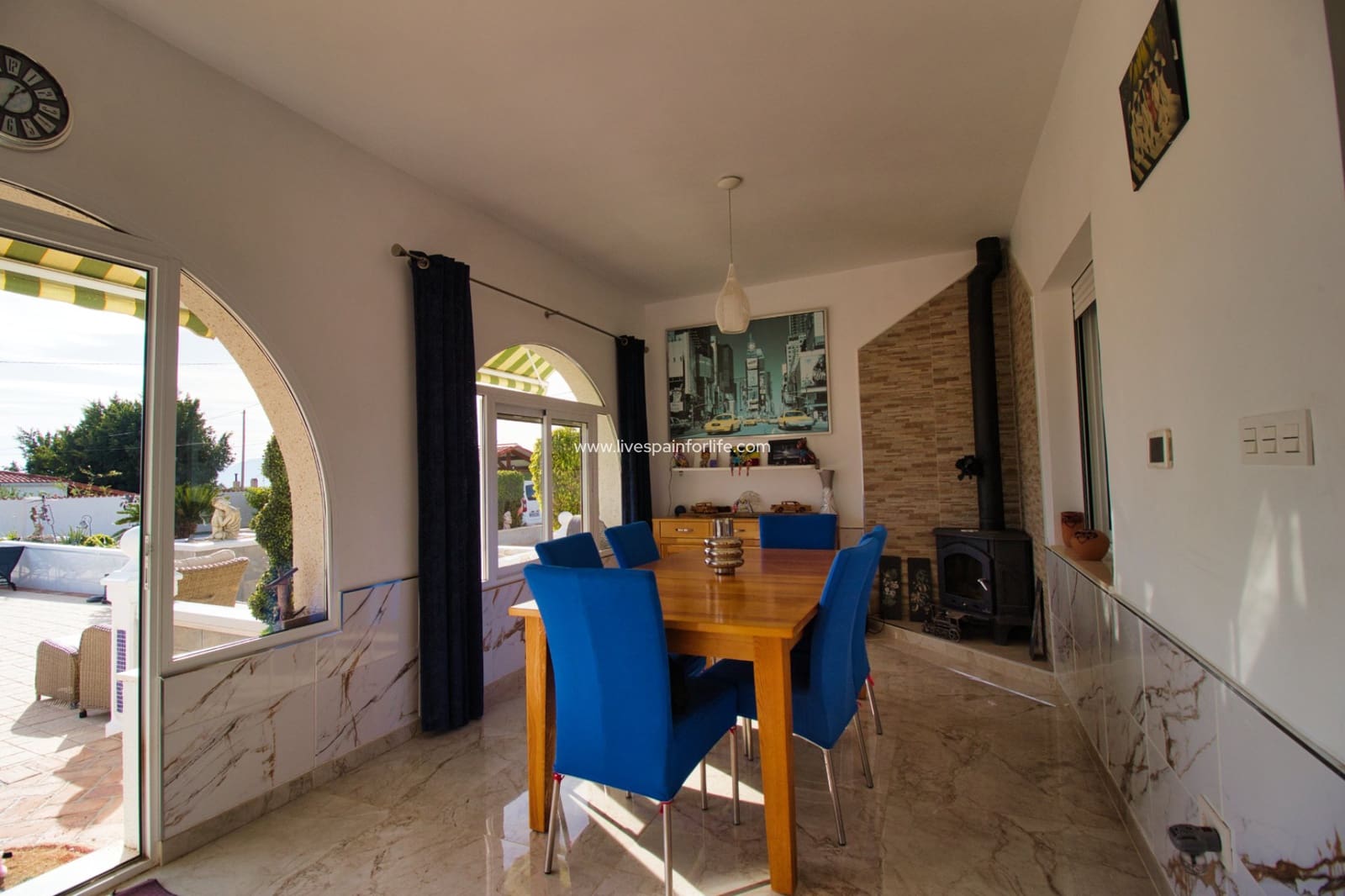 3 bedroom Finca/Country House for sale in Albatera with pool garage - € 410,000 (Ref: 9628122)