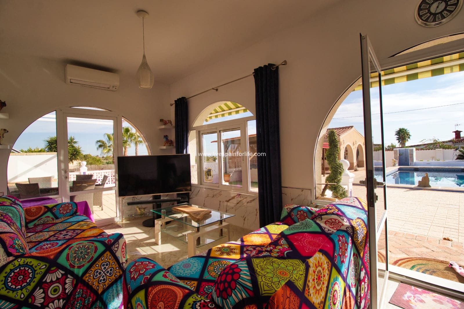 3 bedroom Finca/Country House for sale in Albatera with pool garage - € 410,000 (Ref: 9628122)