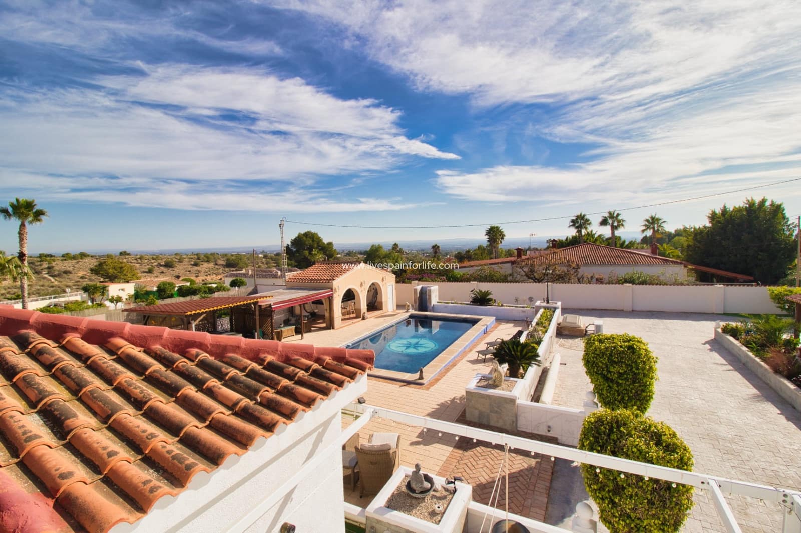 3 bedroom Finca/Country House for sale in Albatera with pool garage - € 410,000 (Ref: 9628122)