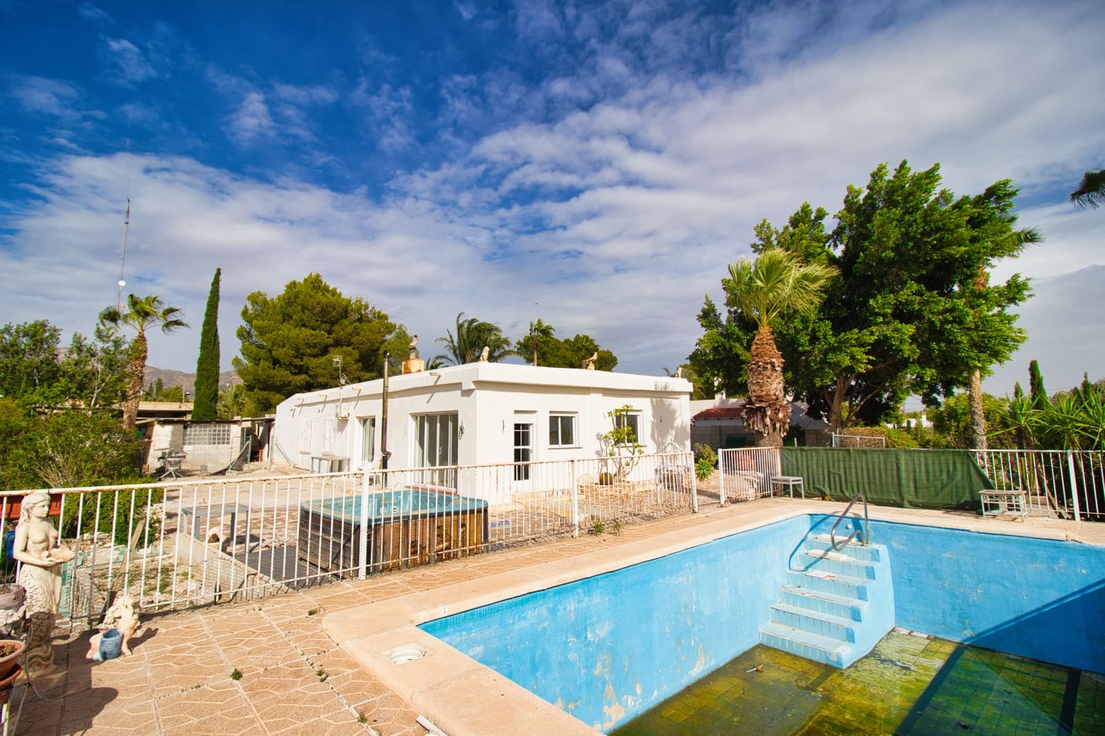 3 bedroom Finca/Country House for sale in Albatera with pool garage - € 190,000 (Ref: 9628264)