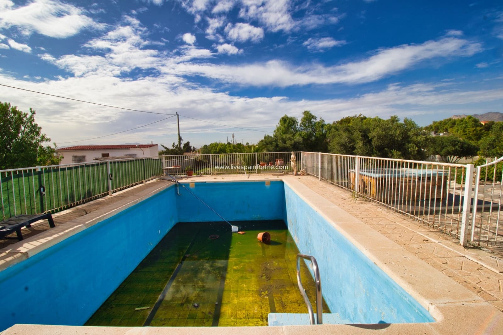 3 bedroom Finca/Country House for sale in Albatera with pool garage - € 190,000 (Ref: 9628264)