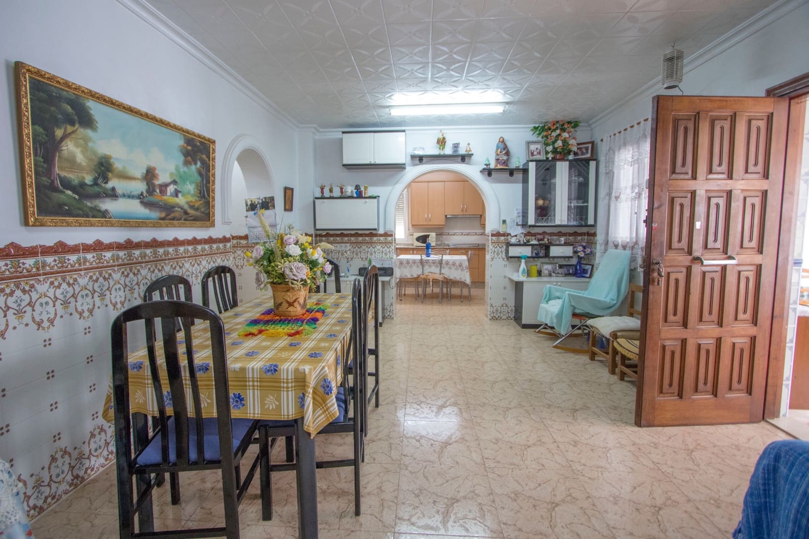 3 bedroom Finca/Country House for sale in Albatera with pool garage - € 260,000 (Ref: 9628266)