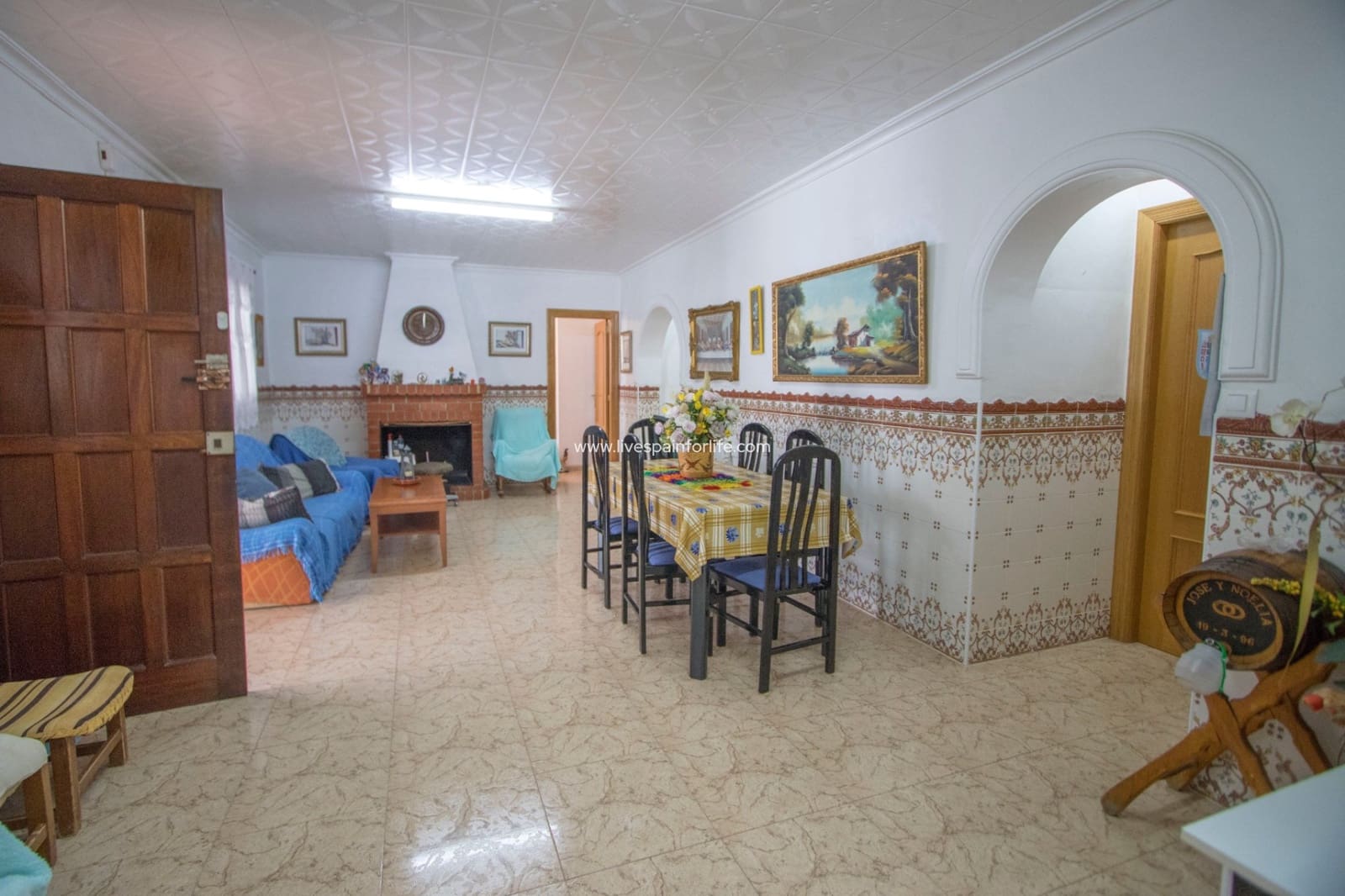 3 bedroom Finca/Country House for sale in Albatera with pool garage - € 260,000 (Ref: 9628266)