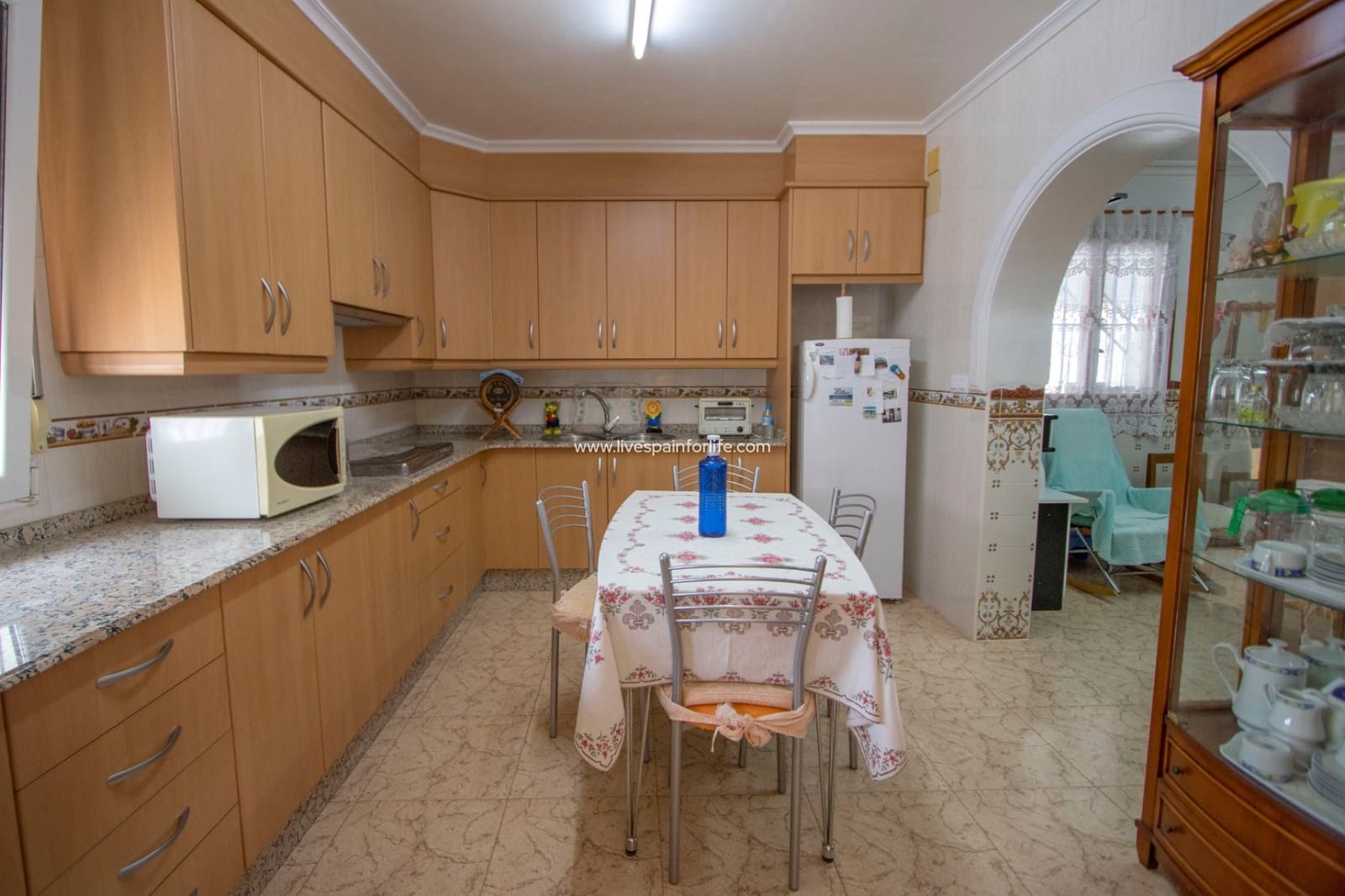 3 bedroom Finca/Country House for sale in Albatera with pool garage - € 260,000 (Ref: 9628266)