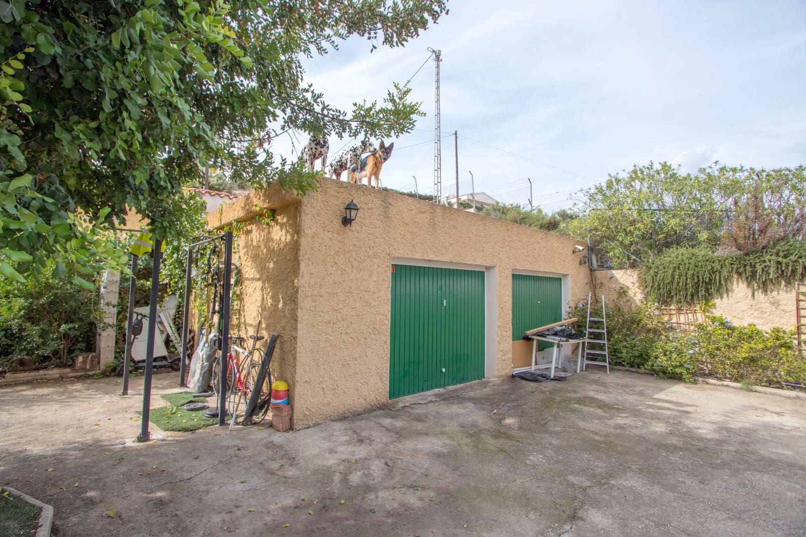 Finca/Casa Rural de 3 habitaciones en Crevillente / Crevillent en venta con garaje - 290.000 € (Ref: 9628267)