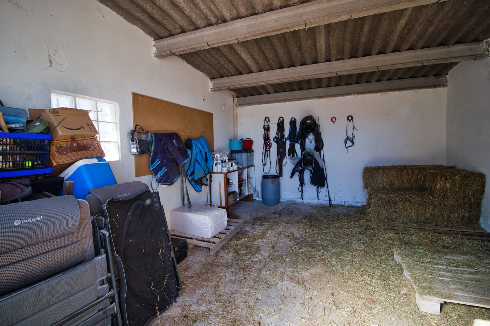 2 Zimmer Finca/Landgut zu verkaufen in Monovar / Monover mit Pool Garage - 200.000 € (Ref: 9628268)