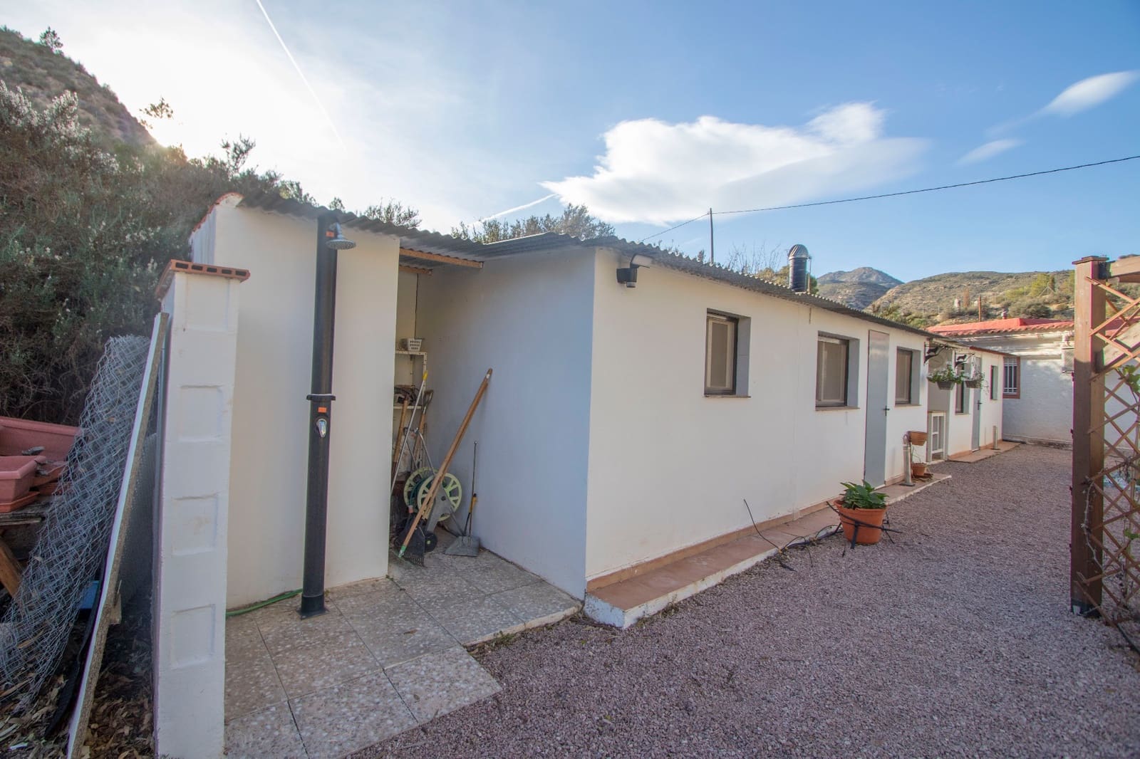 Finca/Casa Rural de 5 habitaciones en Crevillente / Crevillent en venta con piscina garaje - 245.000 € (Ref: 9628269)