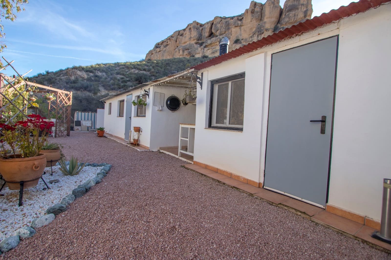 Finca/Casa Rural de 5 habitaciones en Crevillente / Crevillent en venta con piscina garaje - 245.000 € (Ref: 9628269)