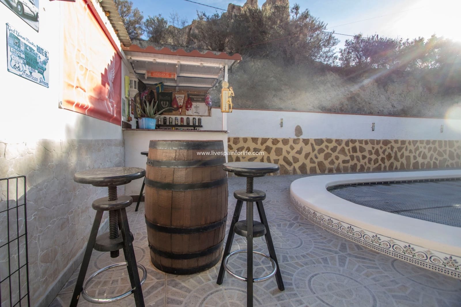 5 bedroom Finca/Country House for sale in Crevillente / Crevillent with pool garage - € 245,000 (Ref: 9628269)