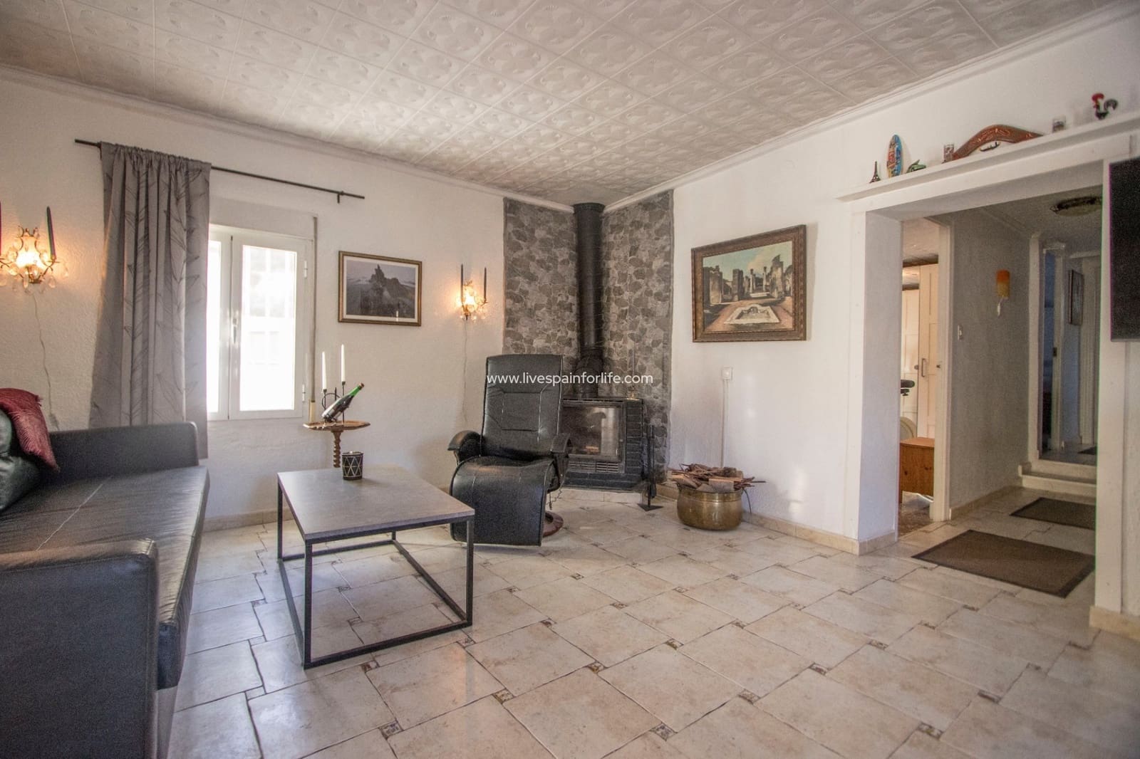 5 bedroom Finca/Country House for sale in Crevillente / Crevillent with pool garage - € 245,000 (Ref: 9628269)