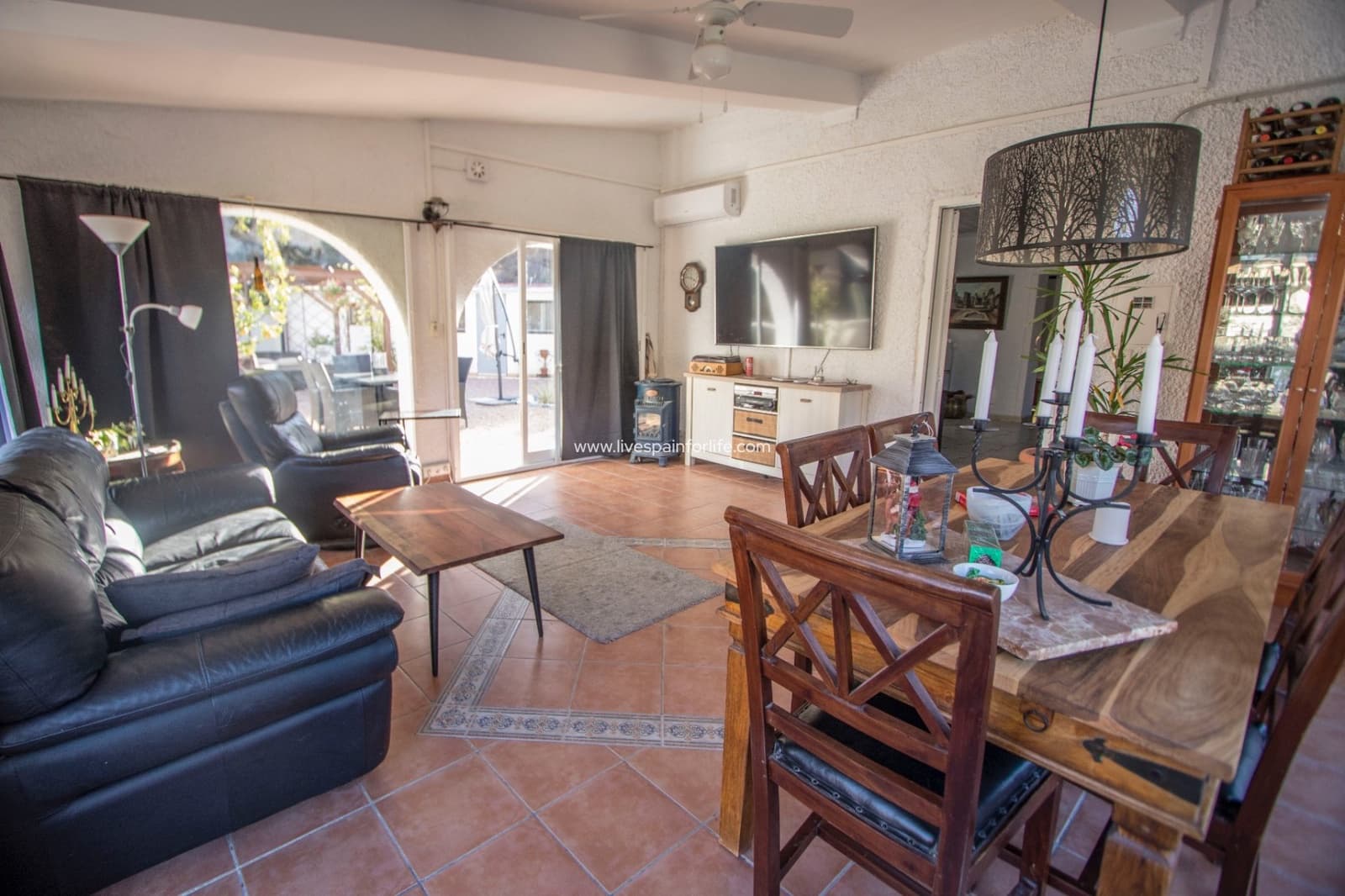 5 bedroom Finca/Country House for sale in Crevillente / Crevillent with pool garage - € 245,000 (Ref: 9628269)