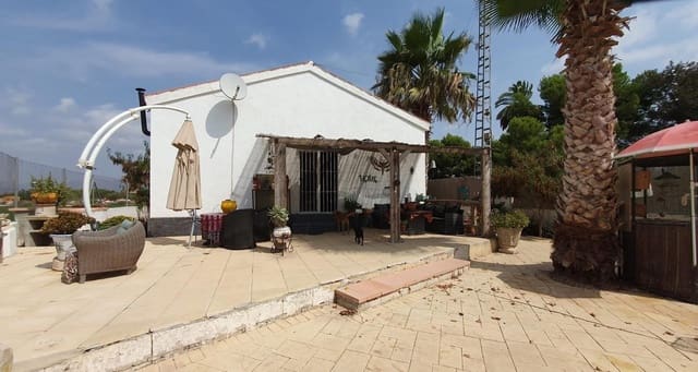 3 bedroom Finca/Country House for sale in Catral - € 265,000 (Ref: 9628272)