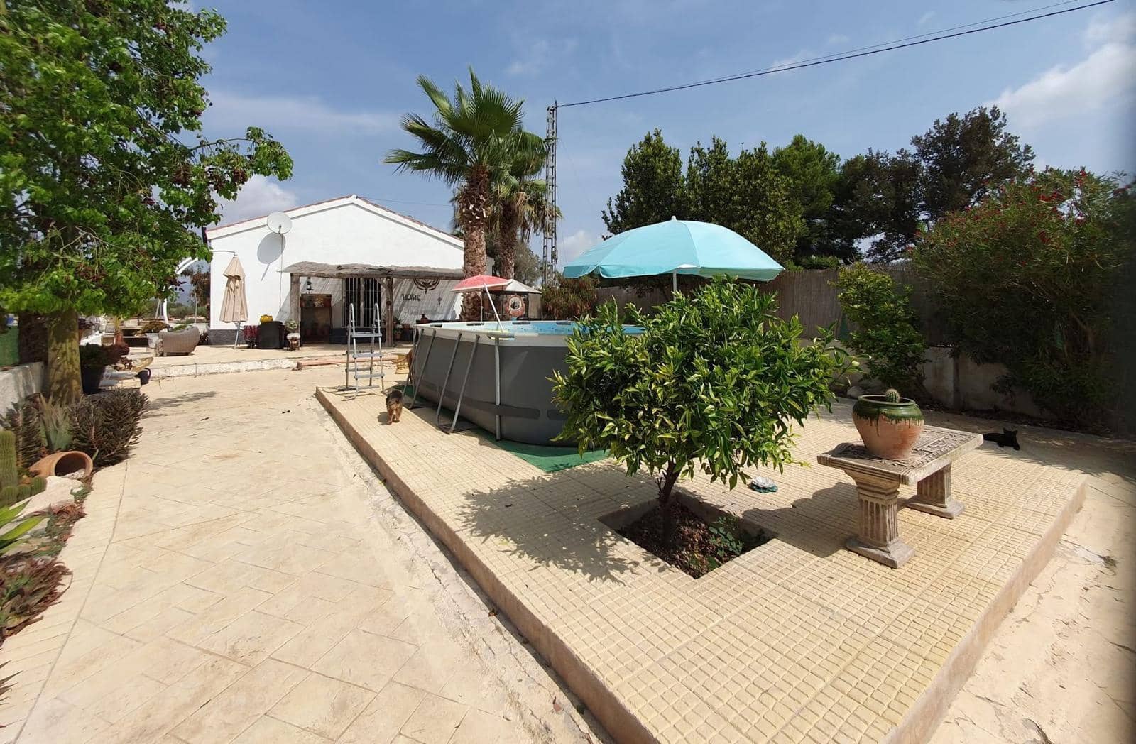 3 bedroom Finca/Country House for sale in Catral - € 265,000 (Ref: 9628272)