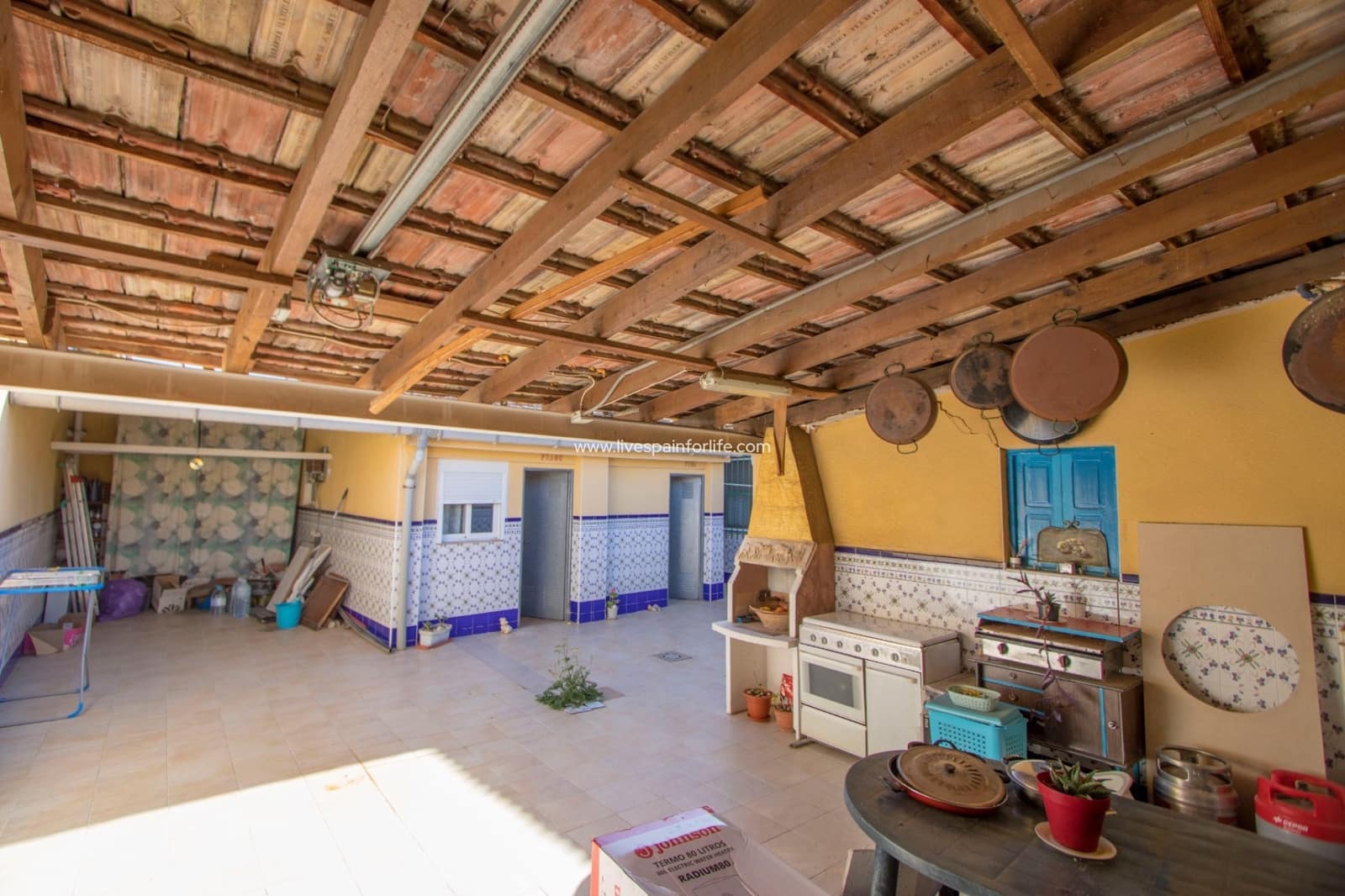 6 chambre Finca/Maison de Campagne à vendre à Redovan avec garage - 197 000 € (Ref: 9628274)