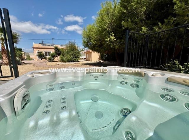 3 sovrum Finca/Hus på landet till salu i Dolores med pool garage - 425 000 € (Ref: 9628275)