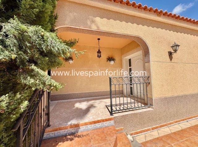 3 sovrum Finca/Hus på landet till salu i Dolores med pool garage - 425 000 € (Ref: 9628275)