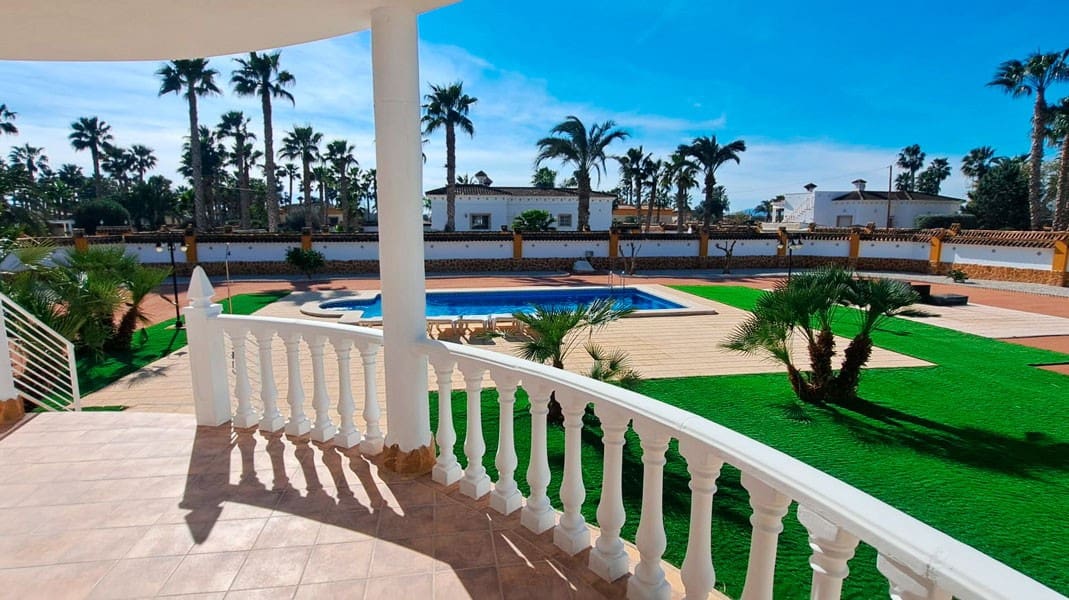 3 bedroom Finca/Country House for sale in Alicante / Alacant city with pool garage - € 430,000 (Ref: 9631390)