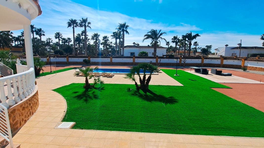 3 bedroom Finca/Country House for sale in Alicante / Alacant city with pool garage - € 430,000 (Ref: 9631390)