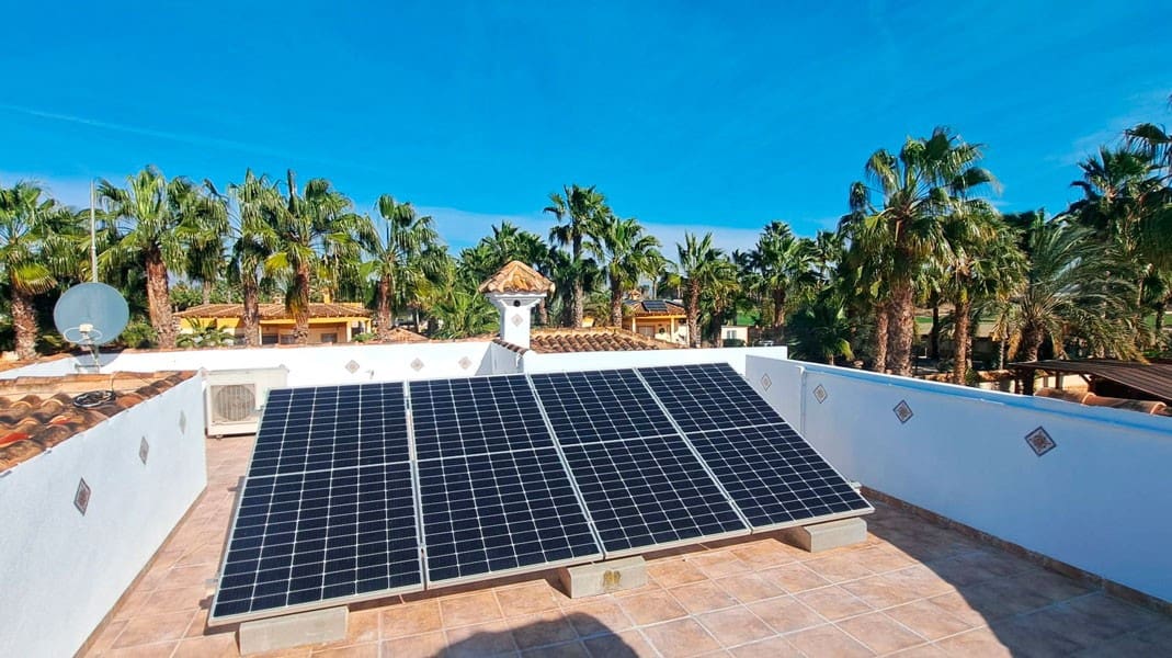 3 bedroom Finca/Country House for sale in Alicante / Alacant city with pool garage - € 430,000 (Ref: 9631390)