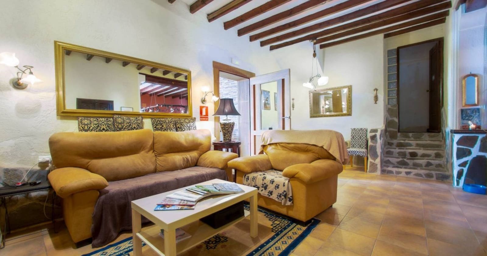 Finca/Casa Rural de 6 habitaciones en Barbarroja en venta con piscina garaje - 850.000 € (Ref: 9631788)