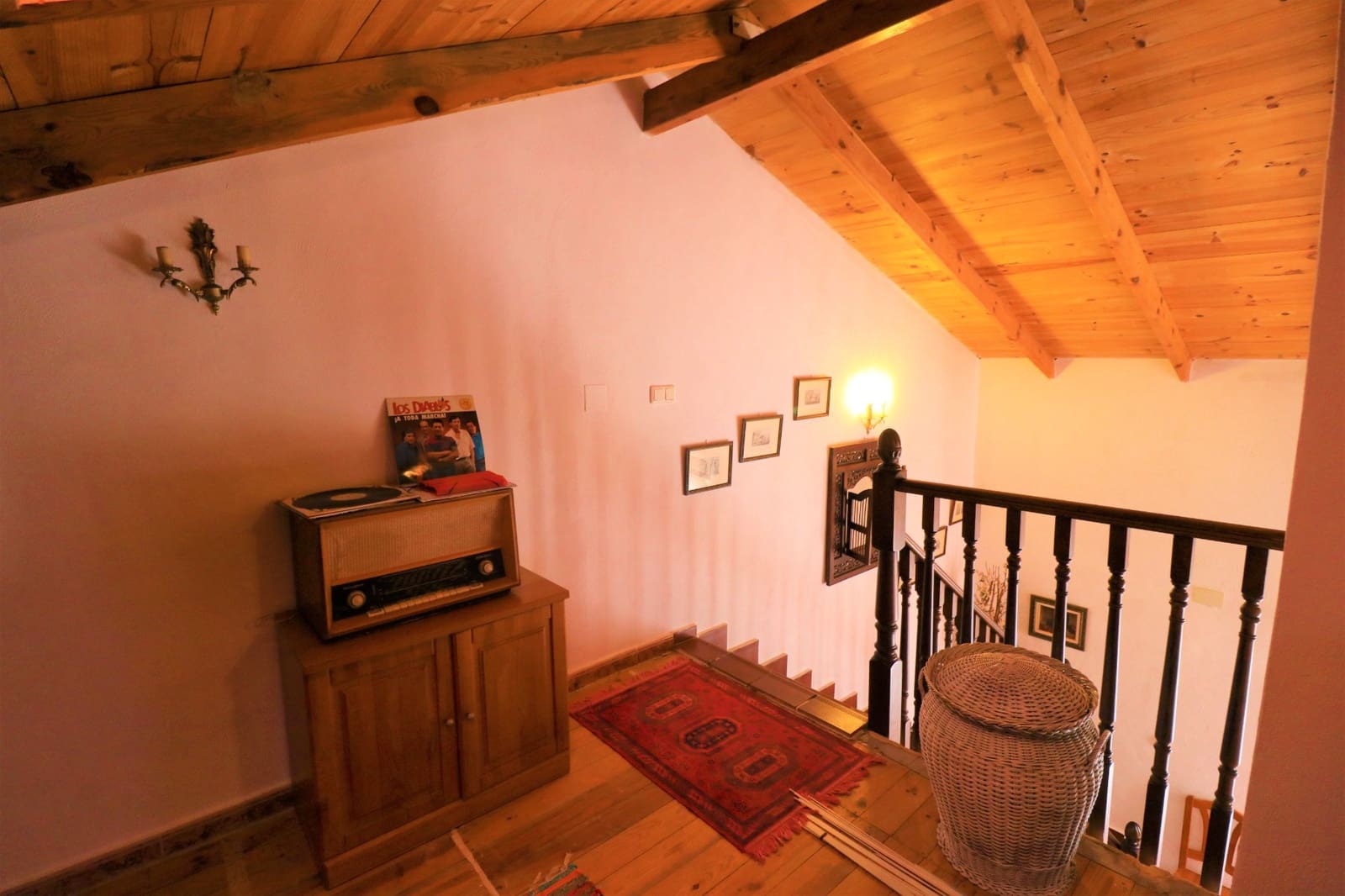 3 soverom Finca/Herregård til salgs i Dolores med svømmebasseng garasje - € 210 000 (Ref: 9631792)