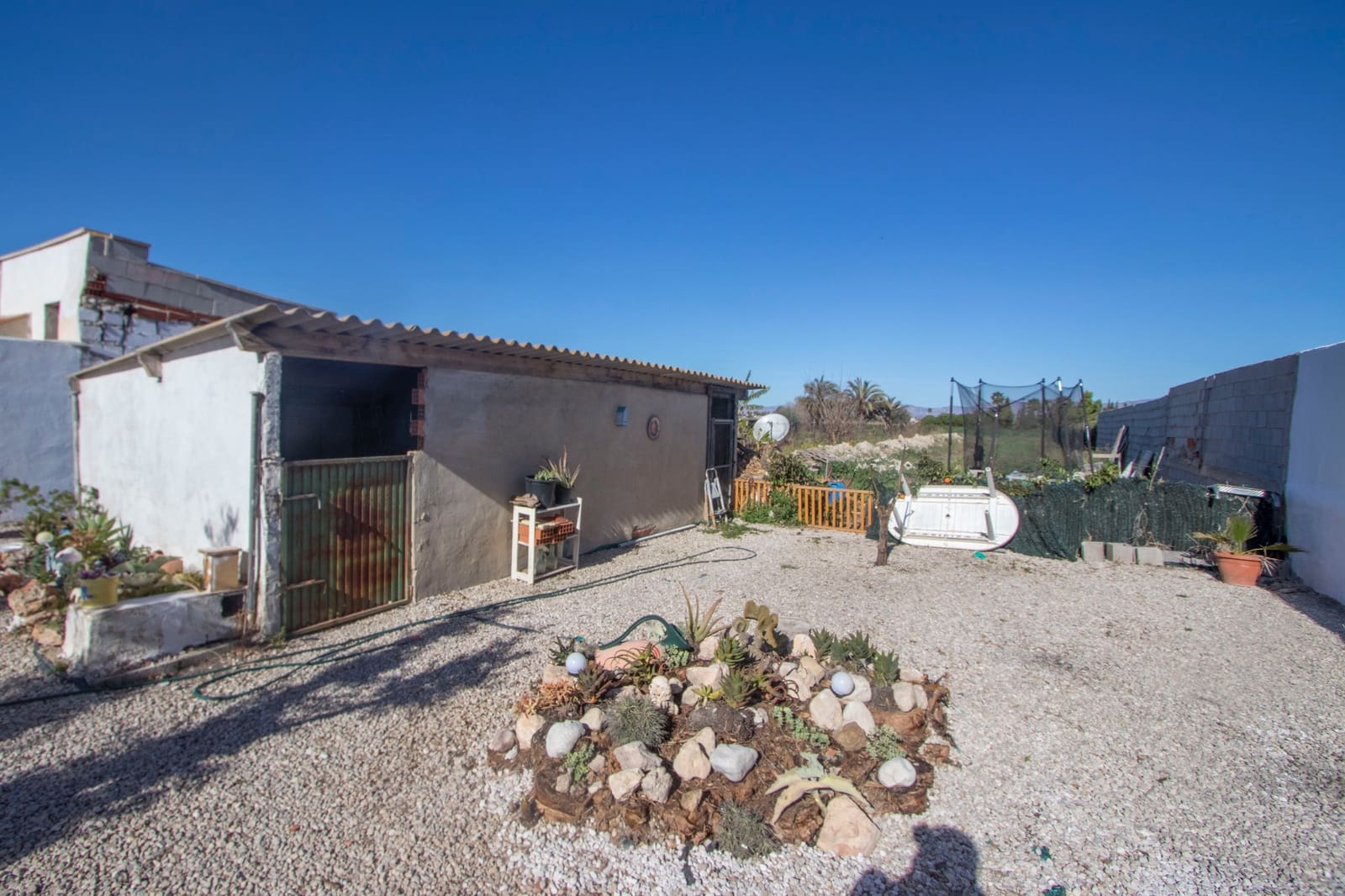 3 soverom Finca/Herregård til salgs i Dolores med svømmebasseng garasje - € 210 000 (Ref: 9631792)