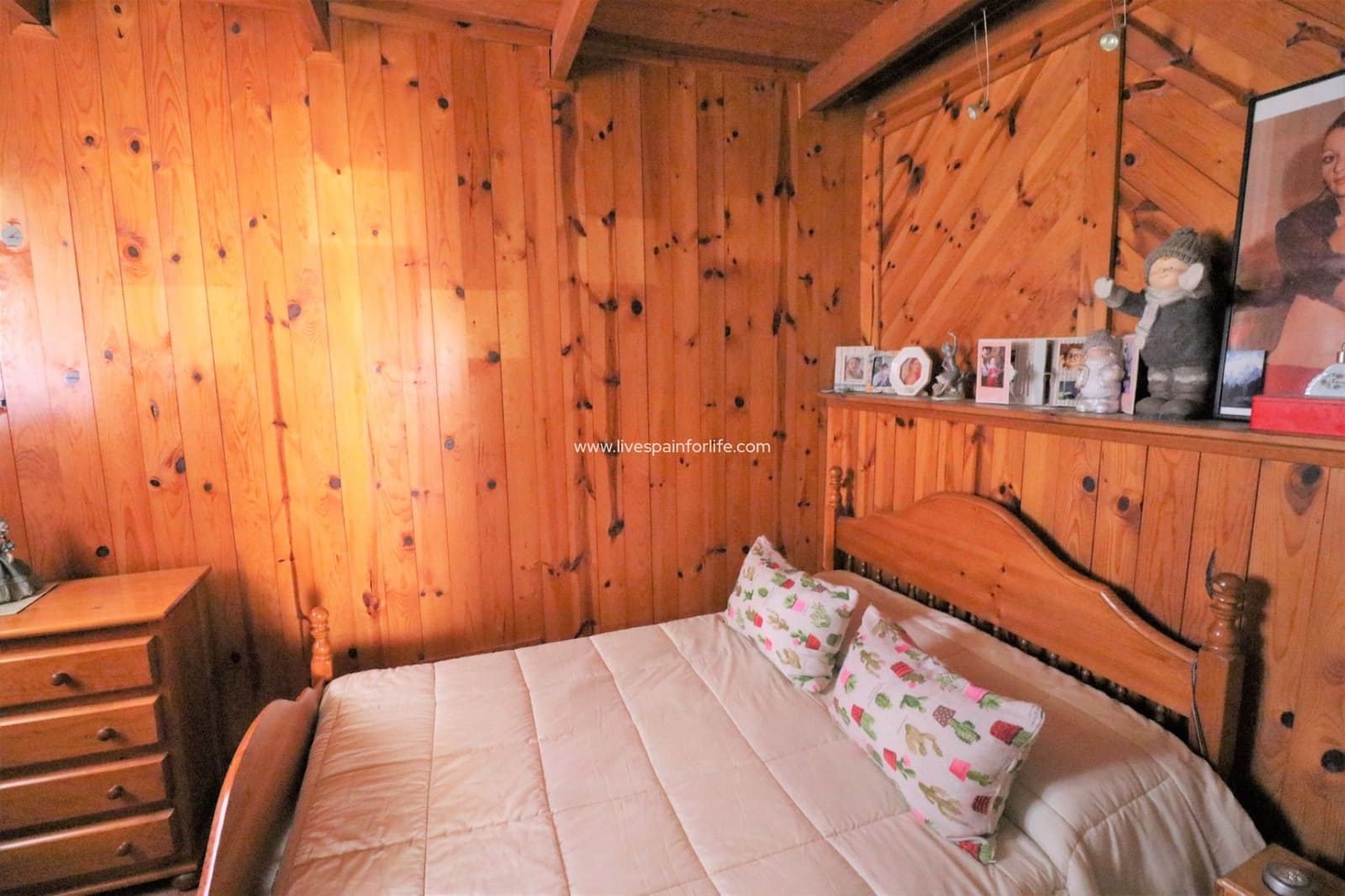 3 bedroom Finca/Country House for sale in Dolores with pool garage - € 210,000 (Ref: 9631792)