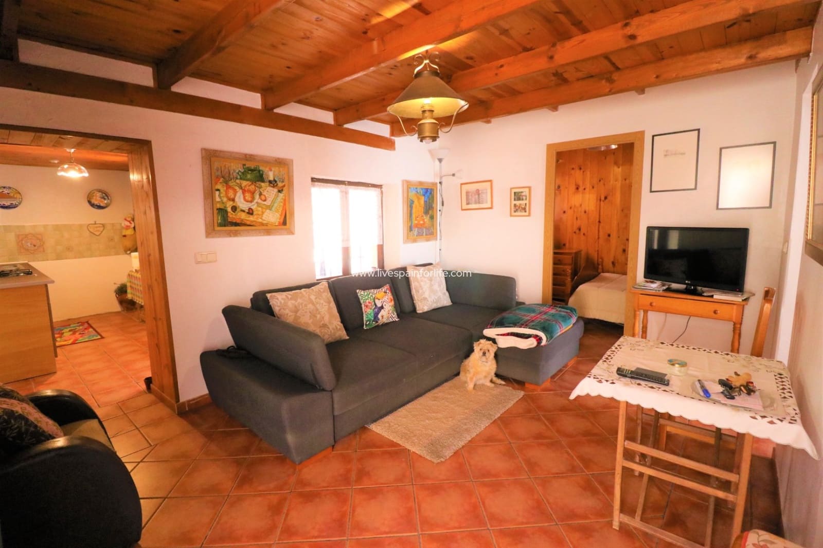 3 bedroom Finca/Country House for sale in Dolores with pool garage - € 210,000 (Ref: 9631792)