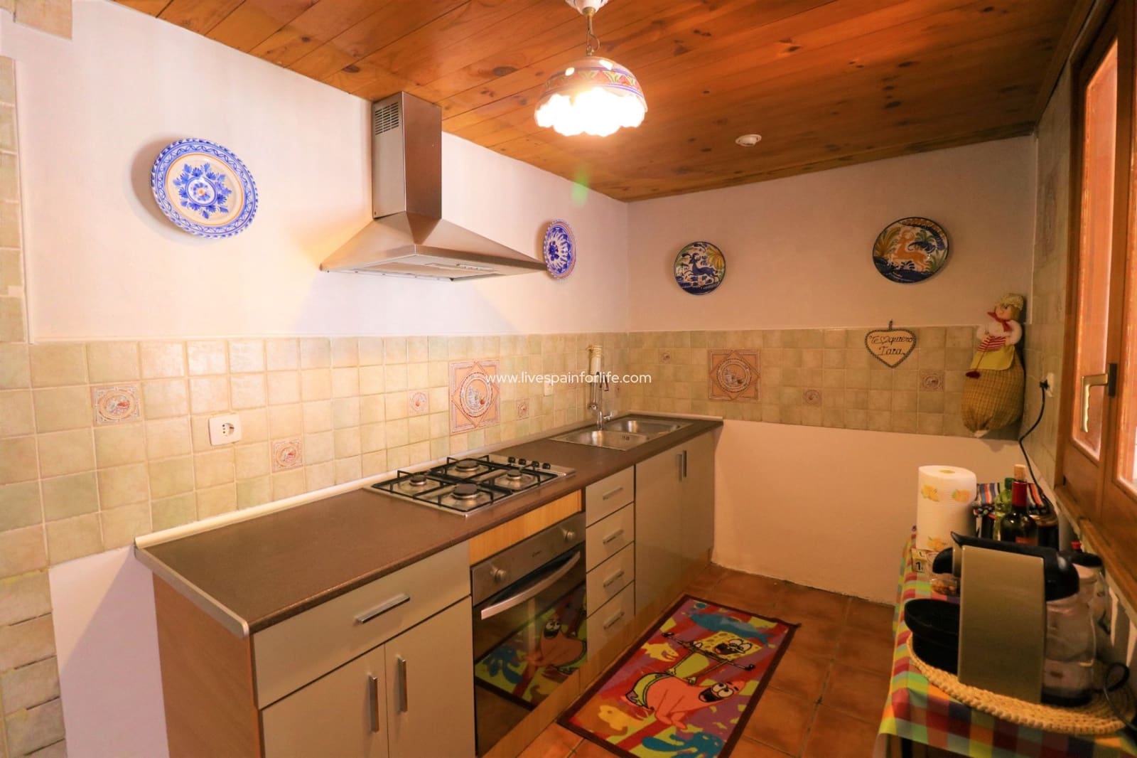 3 bedroom Finca/Country House for sale in Dolores with pool garage - € 210,000 (Ref: 9631792)