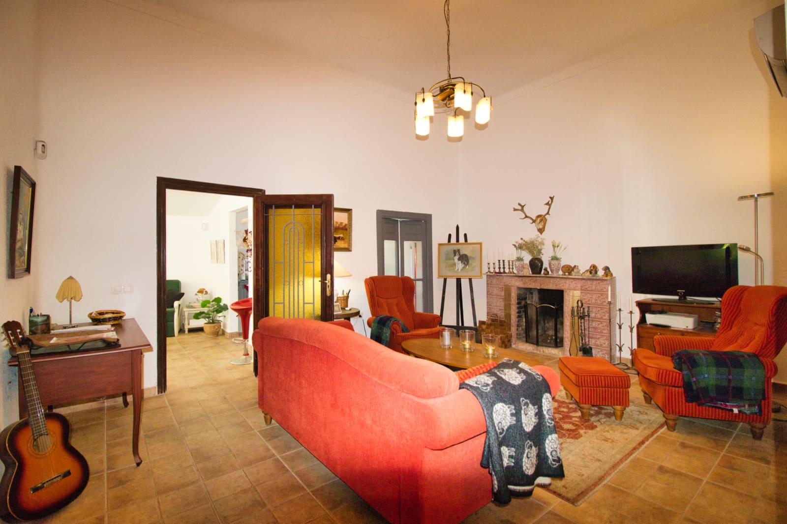 3 soverom Finca/Herregård til salgs i Dolores med svømmebasseng garasje - € 495 000 (Ref: 9631793)