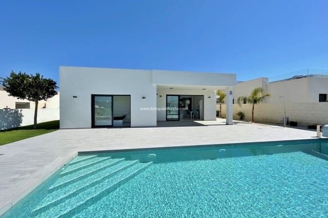 3 sovrum Villa till salu i Rafal med pool - 415 000 € (Ref: 9635015)