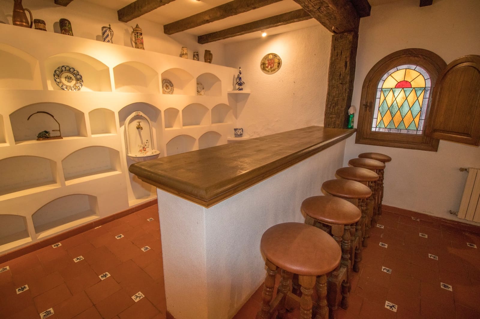 8 slaapkamer Bedrijf te koop in Novelda met zwembad garage - € 6.000.000 (Ref: 9642198)