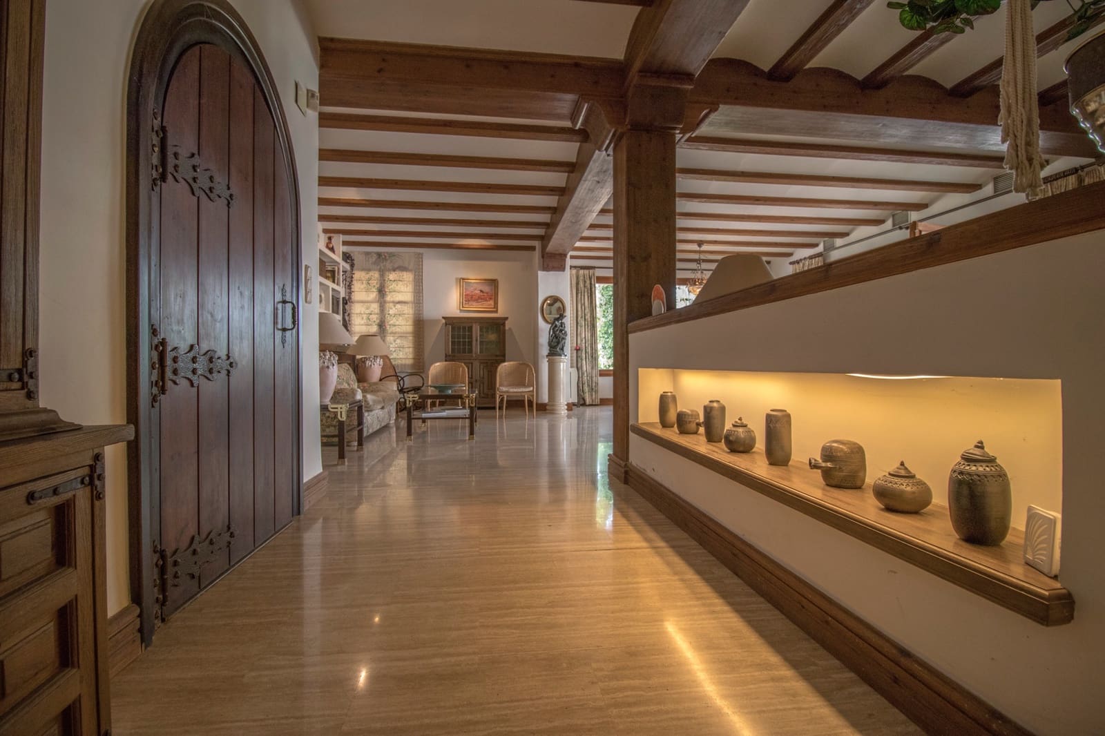 8 slaapkamer Bedrijf te koop in Novelda met zwembad garage - € 6.000.000 (Ref: 9642198)