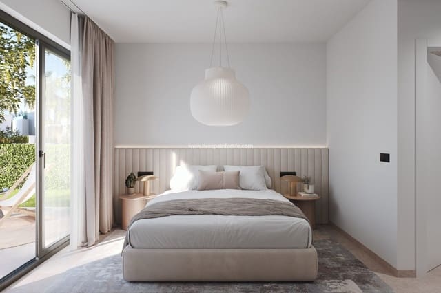 2 sypialnia Apartament na sprzedaż w Torre-Pacheco z basenem garażem - 296 000 € (Ref: 9642199)