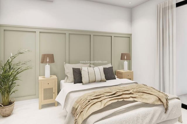 3 chambre Maison de Ville à vendre à Dolores avec piscine garage - 389 000 € (Ref: 9642866)