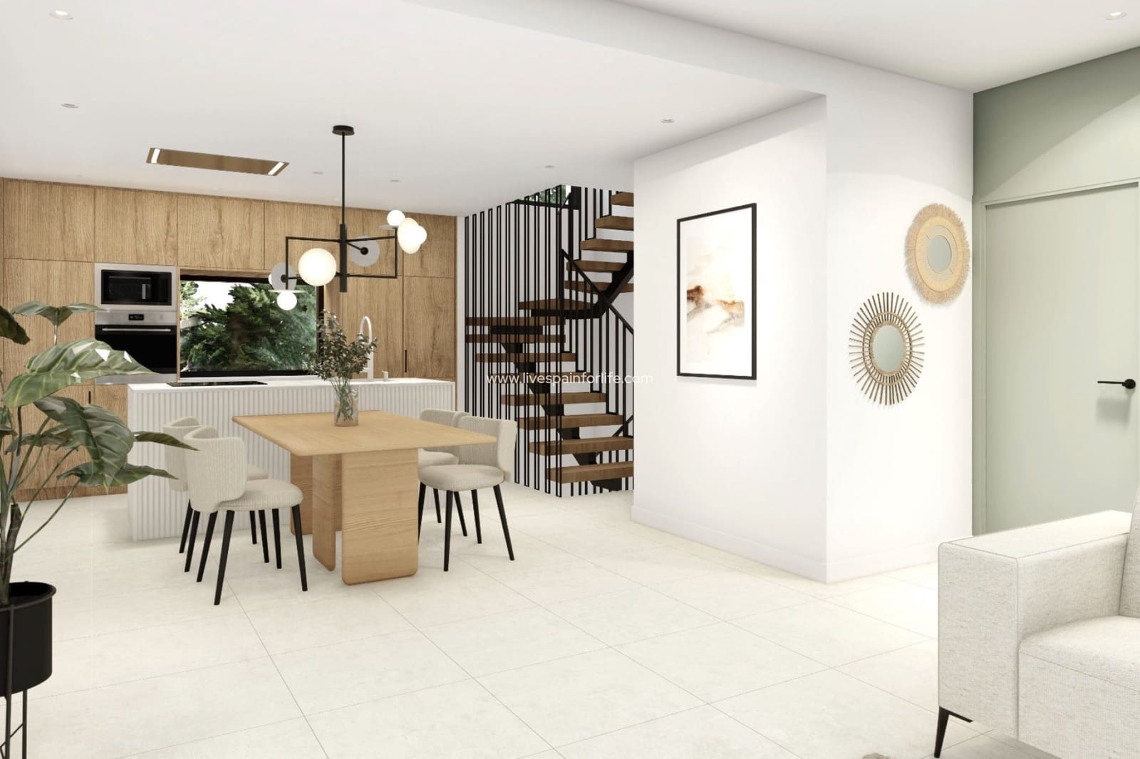 3 chambre Villa/Maison à vendre à Dolores avec piscine - 389 000 € (Ref: 9642867)