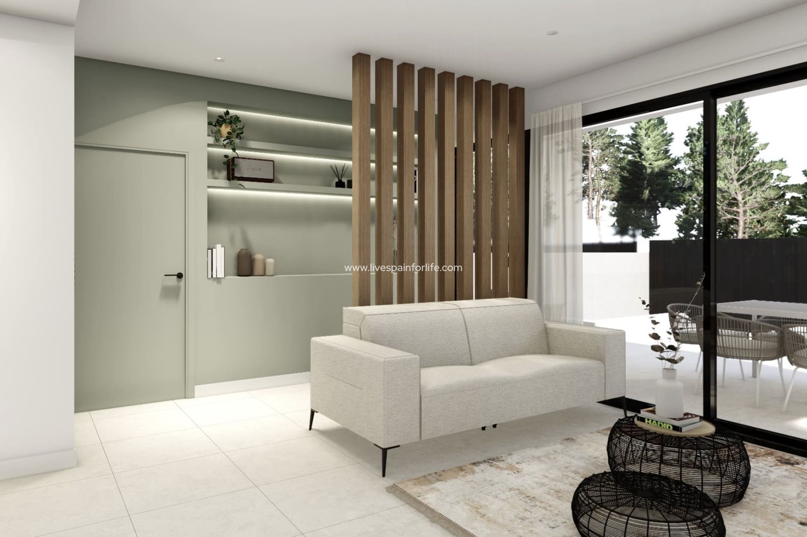 3 chambre Villa/Maison à vendre à Dolores avec piscine - 389 000 € (Ref: 9642867)