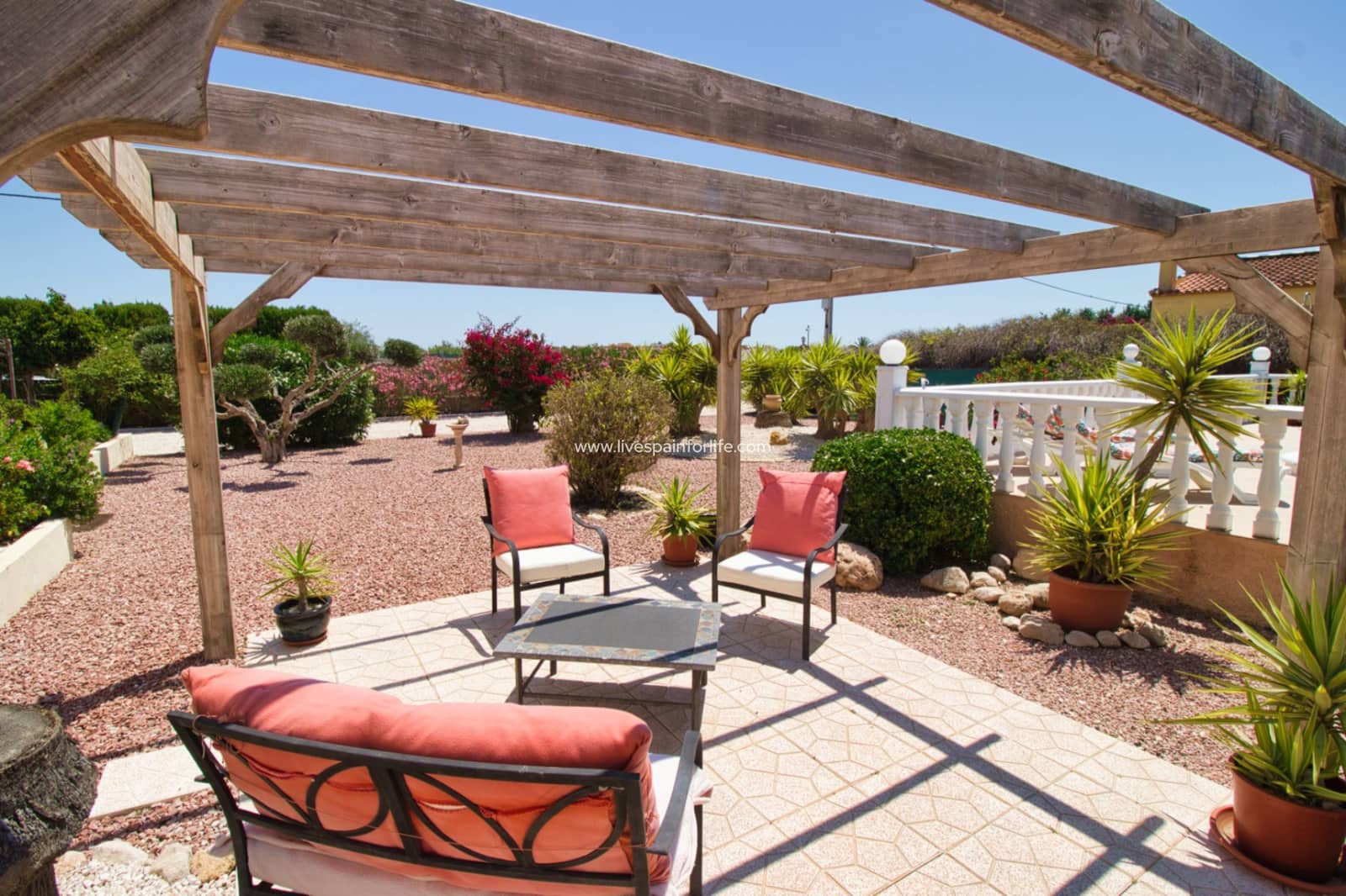 4 sypialnia Finka/Dom wiejski na sprzedaż w Dolores z basenem garażem - 359 000 € (Ref: 9650243)