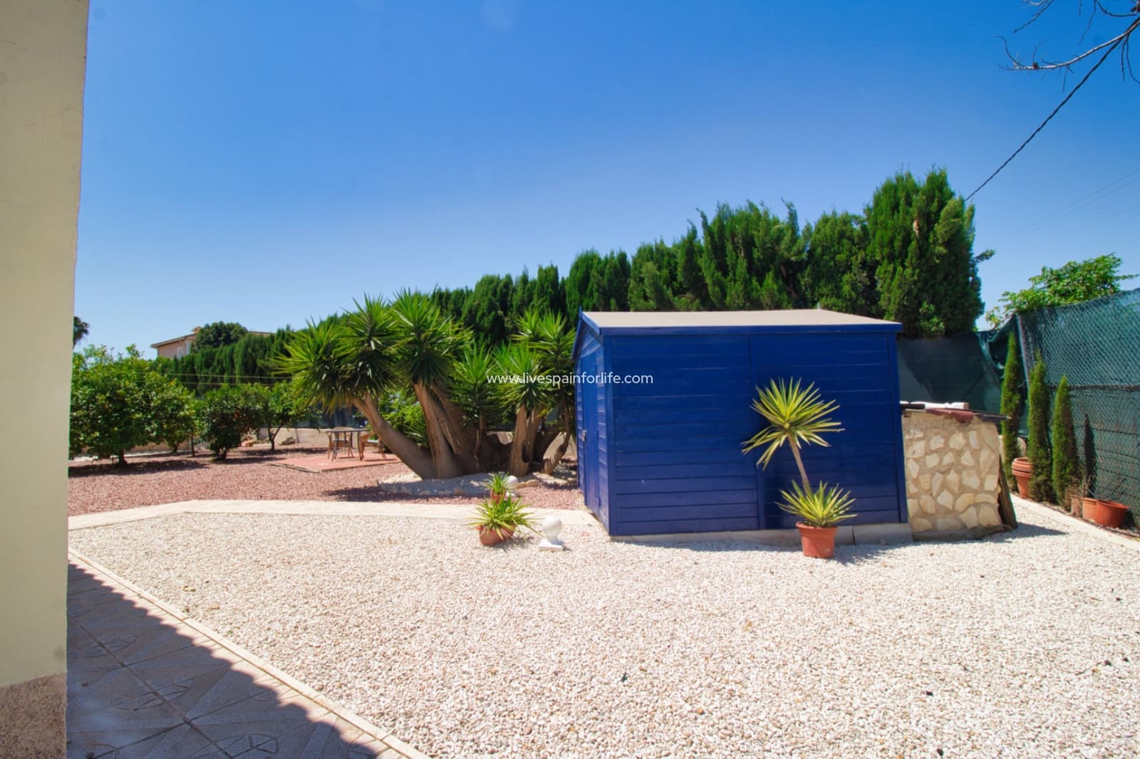 4 sypialnia Finka/Dom wiejski na sprzedaż w Dolores z basenem garażem - 359 000 € (Ref: 9650243)