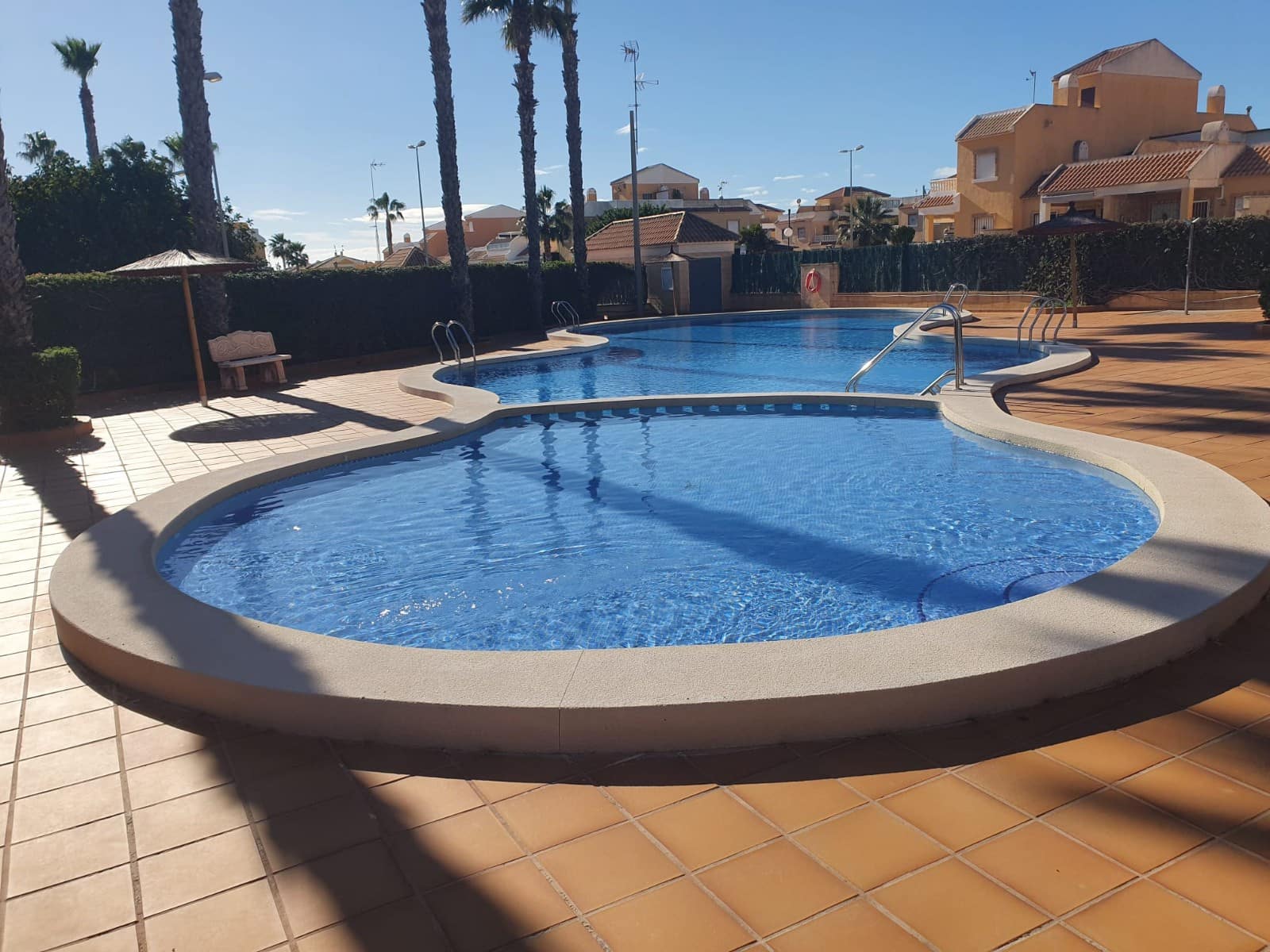 3 camera da letto Bungalow in vendita in Ciudad Quesada con piscina garage - 289.000 € (Rif: 9650244)