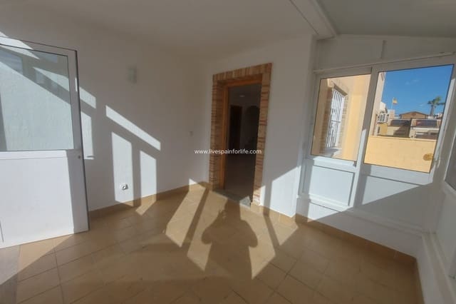 3 Zimmer Bungalow zu verkaufen in Ciudad Quesada, Rojales mit Pool Garage - 289.000 € (Ref: 9650244)