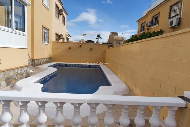 3 Zimmer Bungalow zu verkaufen in Ciudad Quesada, Rojales mit Pool Garage - 289.000 € (Ref: 9650244)
